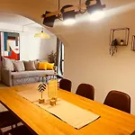 Boliches, Pax6, Wifi And Pool Apartment Fuengirola