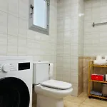 Boliches, Pax6, Wifi And Pool Apartment