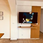 Boliches, Pax6, Wifi And Pool Apartment