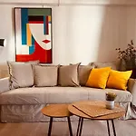 Boliches, Pax6, Wifi And Pool Apartment *