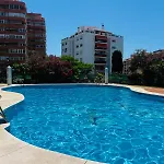 Boliches, Pax6, Wifi And Pool * Fuengirola