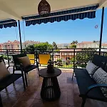 Boliches, Pax6, Wifi And Pool Apartment *