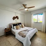 Apartment Boliches, Pax6, Wifi And Pool *