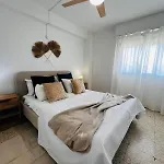 Boliches, Pax6, Wifi And Pool Apartment