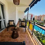 Boliches, Pax6, Wifi And Pool Apartment