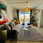 Apartment Boliches, Pax6, Wifi And Pool