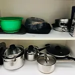 Boliches, Pax6, Wifi And Pool Apartment *