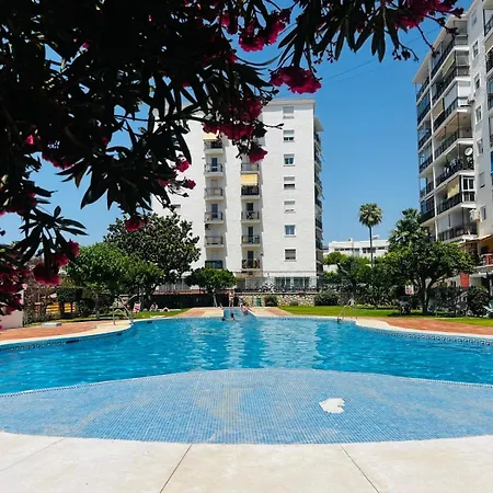 Apartment Boliches, Pax6, Wifi And Pool