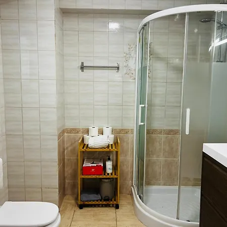 Apartment Boliches, Pax6, Wifi And Pool *