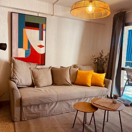 Apartment Boliches, Pax6, Wifi And Pool