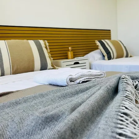 Boliches, Pax6, Wifi And Pool Apartment *