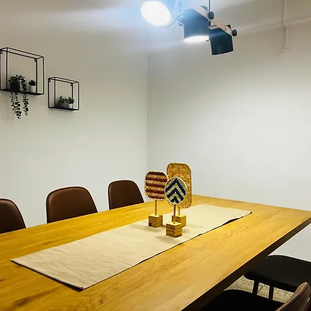 Boliches, Pax6, Wifi And Pool Apartment *