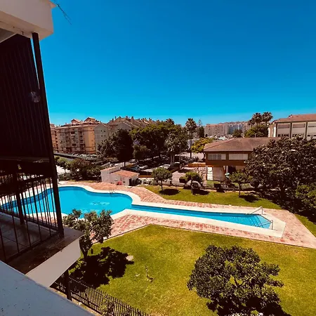 Appartement Boliches, Pax6, Wifi And Pool Fuengirola