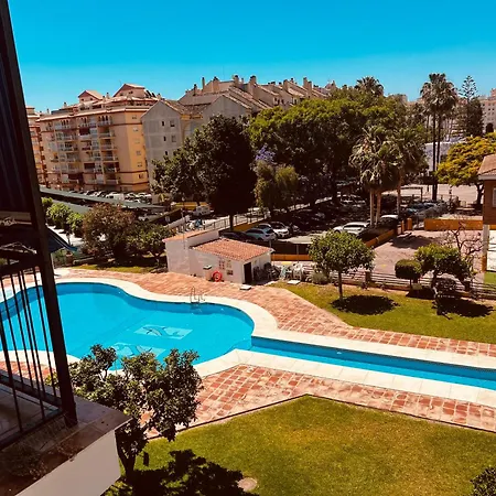 Apartment Boliches, Pax6, Wifi And Pool Fuengirola