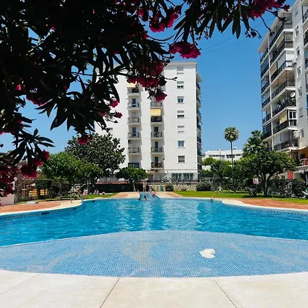 Apartment Boliches, Pax6, Wifi And Pool