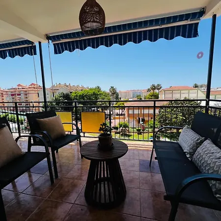 Boliches, Pax6, Wifi And Pool Apartment *