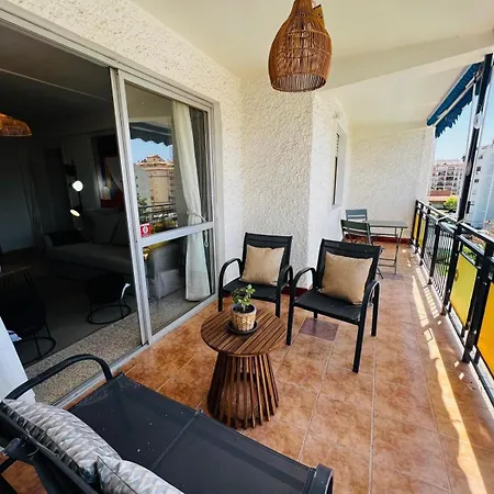 Apartment Boliches, Pax6, Wifi And Pool