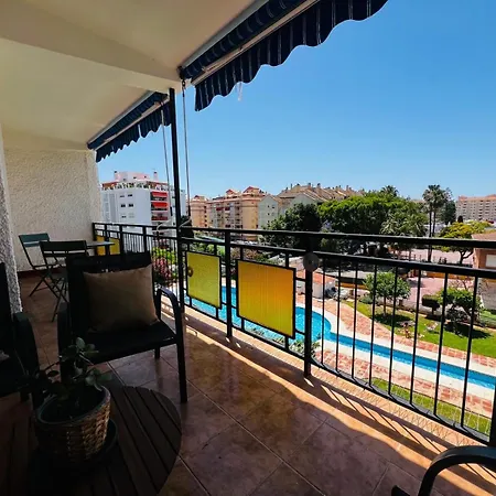 Boliches, Pax6, Wifi And Pool Apartment *