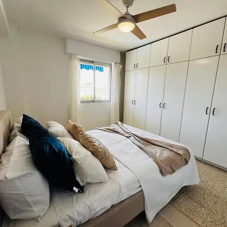 Apartment Boliches, Pax6, Wifi And Pool