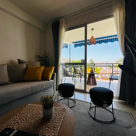 Apartment Boliches, Pax6, Wifi And Pool *